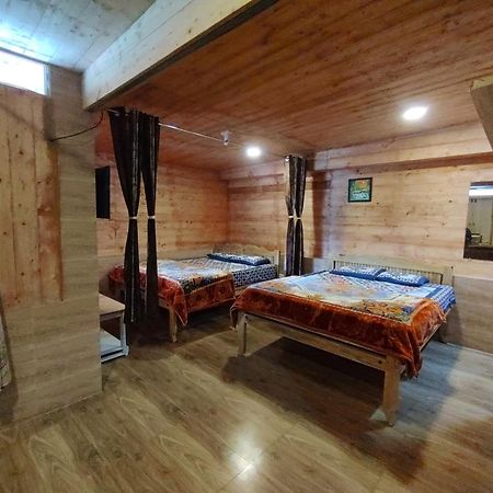 Red Fort Wood House Кодайканал Экстерьер фото