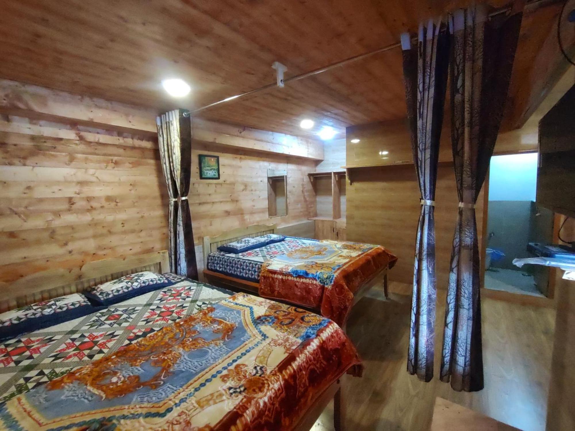Red Fort Wood House Кодайканал Экстерьер фото