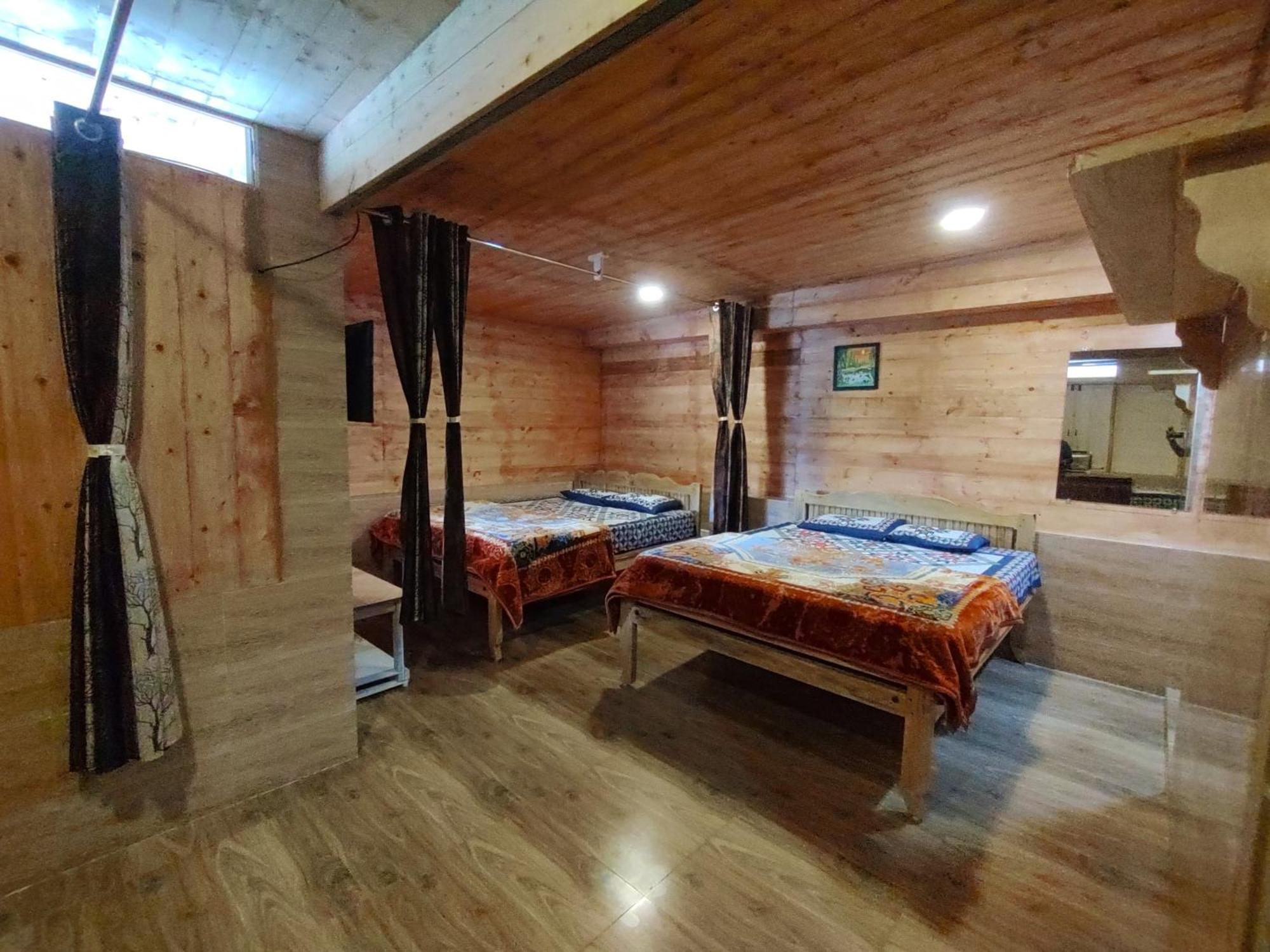 Red Fort Wood House Кодайканал Экстерьер фото